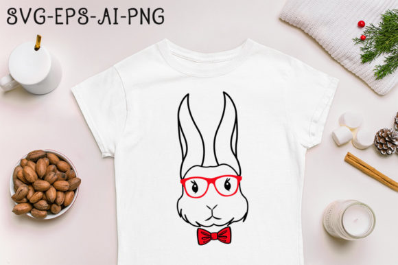 Download Easter Bunny Cricut File - Premium Resources