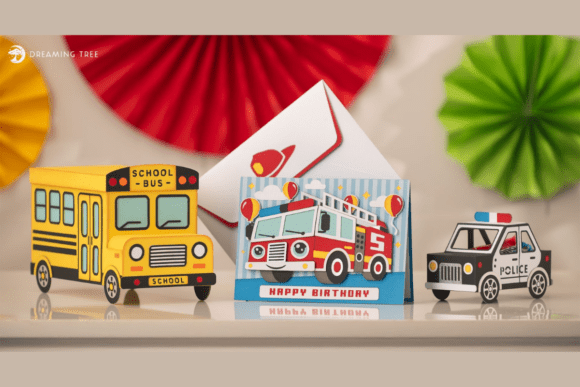 Download Kiddie Cruisers SVG Bundle - Kid Collection