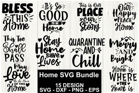 Download Home SVG Bundle - Home svg bundle Collection