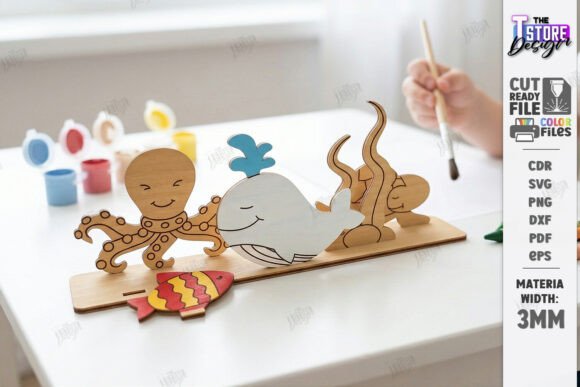 Download Coloring Montessori Toy for Kids Laser - Kid Collection