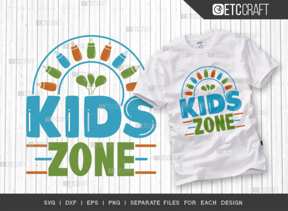 Download Kids Zone SVG Cut File, Newborn Svg - Kid Collection