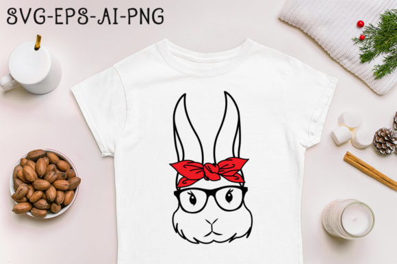 Download Easter Bunny Cricut File - Premium Resources