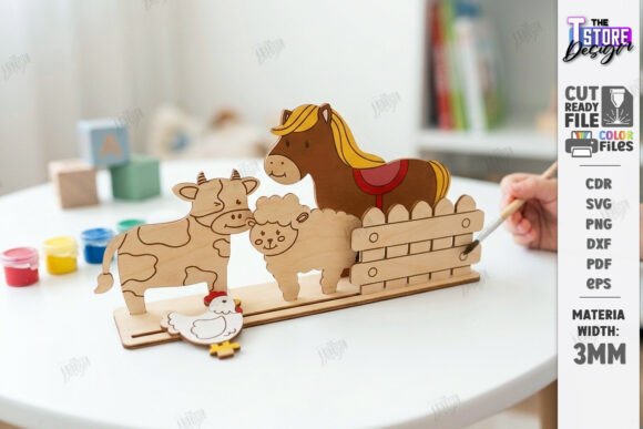 Download Coloring Montessori Toy for Kids Laser - Kid Collection