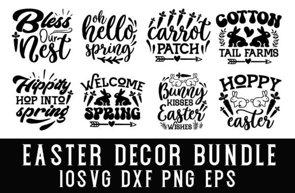 Download Easter Home SVG Bundle - Home svg bundle Collection
