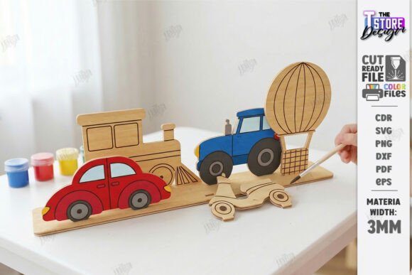Download Coloring Montessori Toy for Kids Laser - Kid Collection