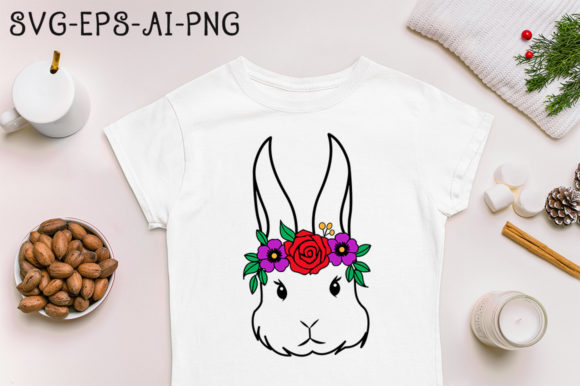 Download Easter Bunny Cricut File - Premium Resources