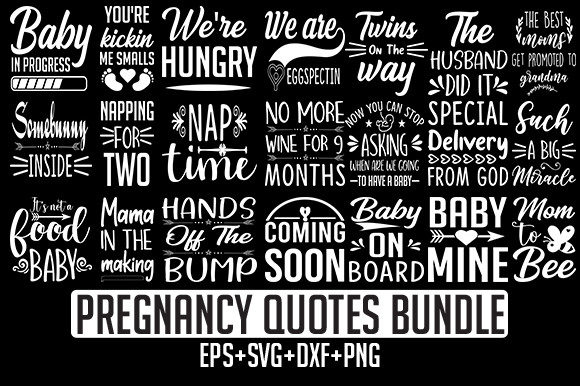 Download Pregnancy Bundle 22 Designs - Pregnancy bundle Collection
